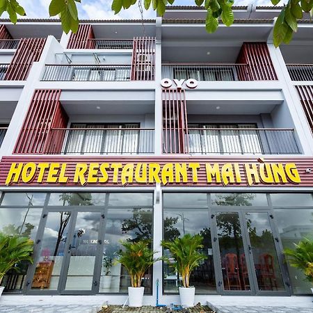 Oyo 325 Mai Hung Hotel Phu Quoc Exterior photo
