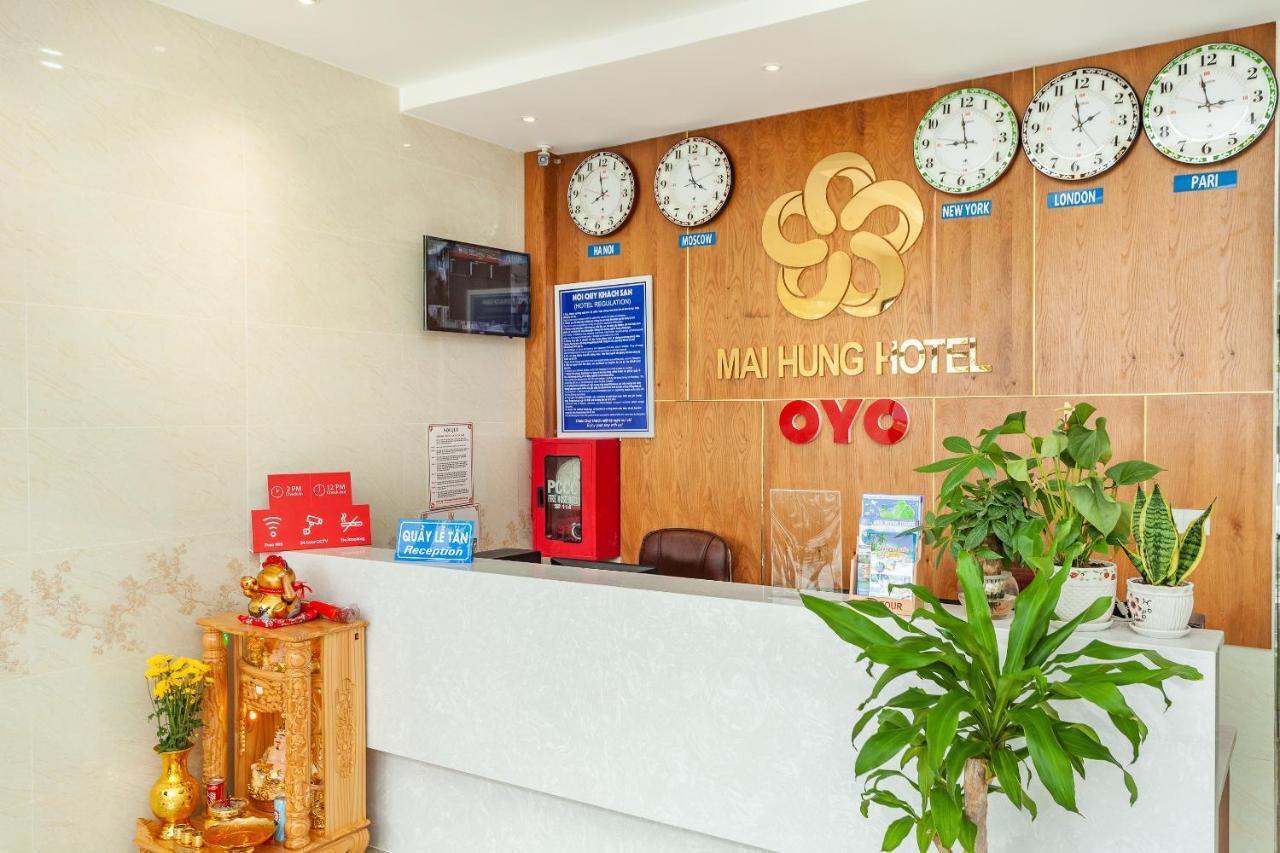 Oyo 325 Mai Hung Hotel Phu Quoc Exterior photo