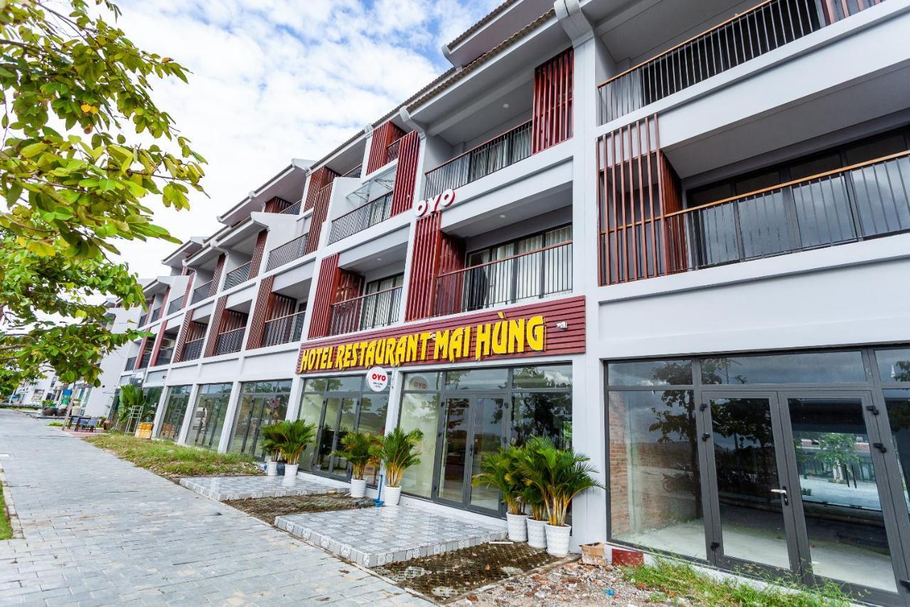 Oyo 325 Mai Hung Hotel Phu Quoc Exterior photo