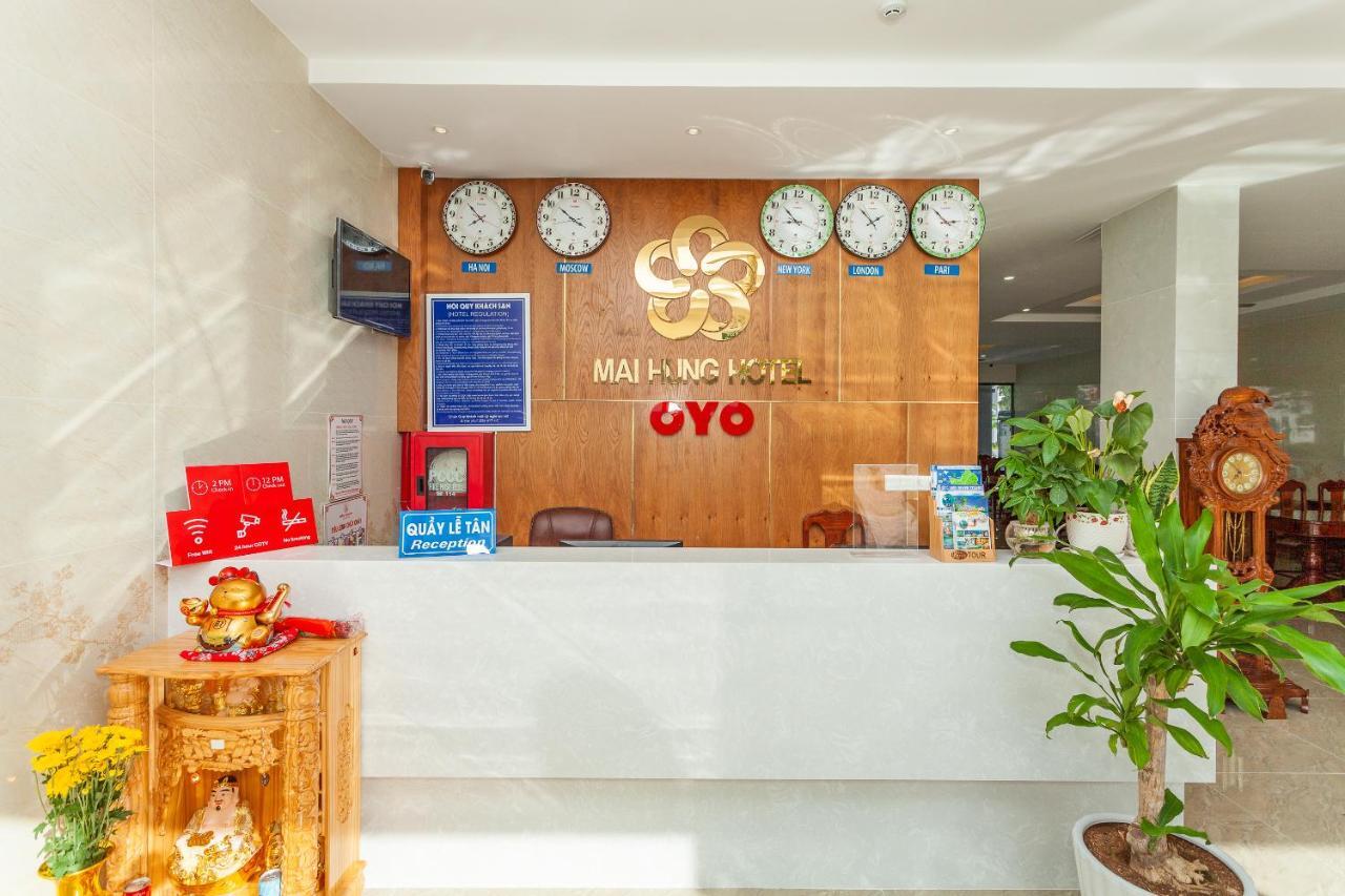 Oyo 325 Mai Hung Hotel Phu Quoc Exterior photo