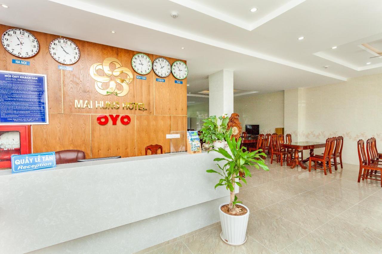 Oyo 325 Mai Hung Hotel Phu Quoc Exterior photo